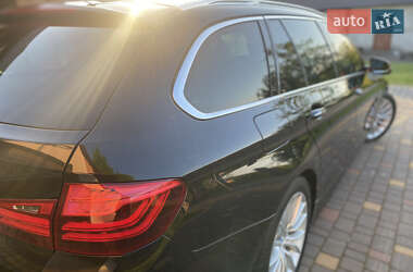 Універсал BMW 5 Series 2016 в Дрогобичі