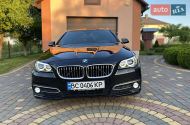Універсал BMW 5 Series 2016 в Дрогобичі