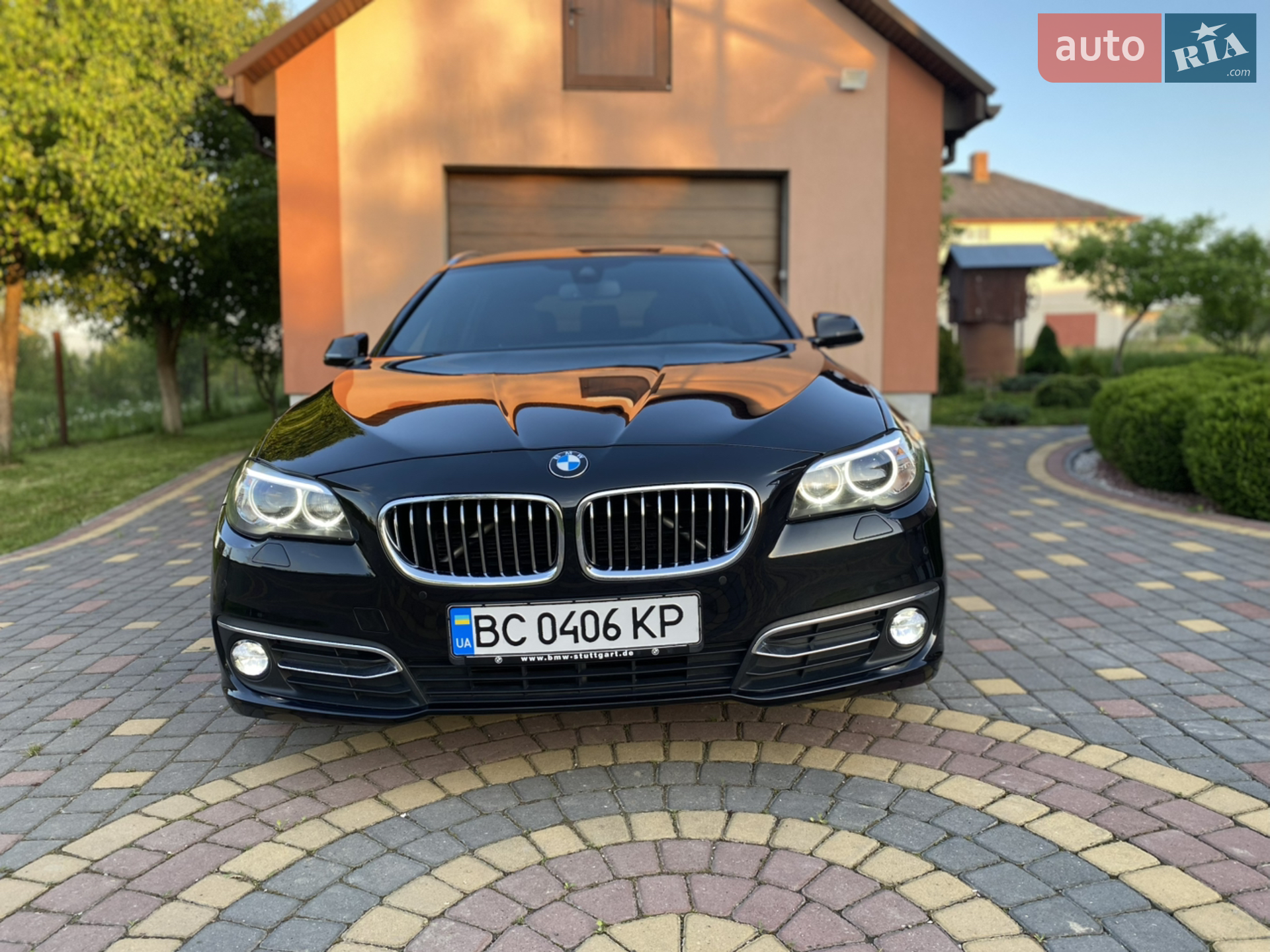 2016 BMW 5er - мініатюра 37