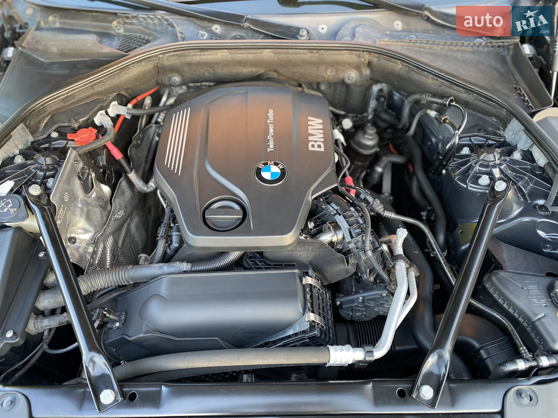 2016 BMW 5er - мініатюра 42