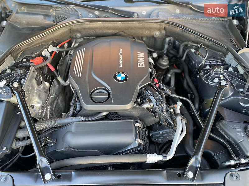 Універсал BMW 5 Series 2016 в Дрогобичі