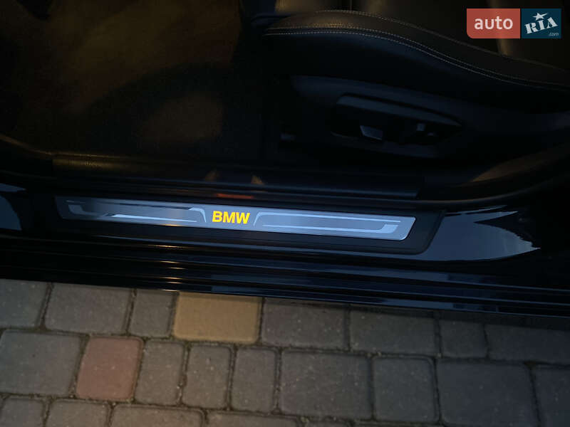Універсал BMW 5 Series 2016 в Дрогобичі