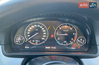 Універсал BMW 5 Series 2016 в Дрогобичі