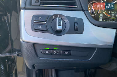 Універсал BMW 5 Series 2016 в Дрогобичі