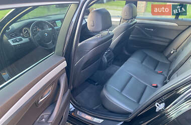 Універсал BMW 5 Series 2016 в Дрогобичі