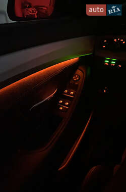 Універсал BMW 5 Series 2016 в Дрогобичі