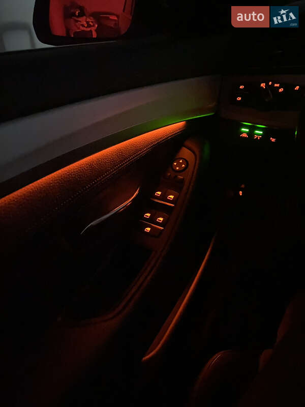 Універсал BMW 5 Series 2016 в Дрогобичі
