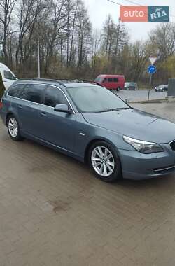 Універсал BMW 5 Series 2010 в 