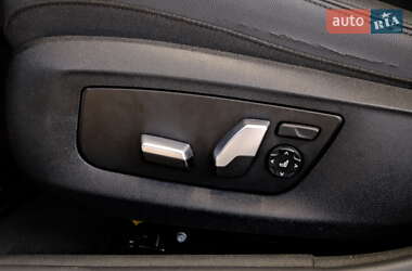 Седан BMW 5 Series 2018 в 