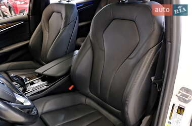Седан BMW 5 Series 2018 в 