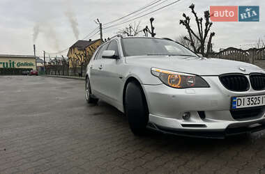 Универсал BMW 5 Series 2004 в 