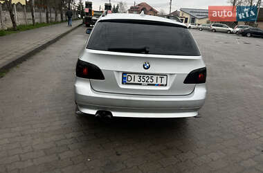 Универсал BMW 5 Series 2004 в 