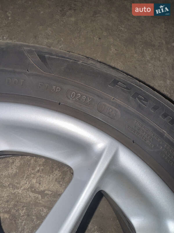 Універсал BMW 5 Series 2003 в Нововолинську