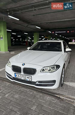 Седан BMW 5 Series 2014 в 