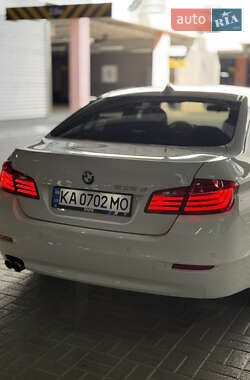Седан BMW 5 Series 2014 в 