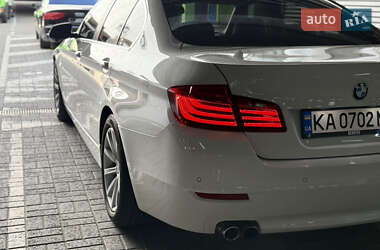 Седан BMW 5 Series 2014 в 