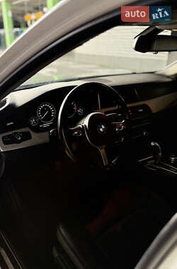 Седан BMW 5 Series 2014 в 