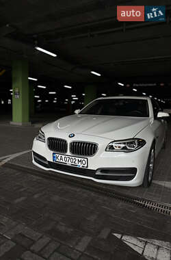 Седан BMW 5 Series 2014 в 