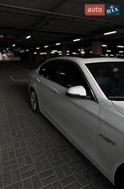 Седан BMW 5 Series 2014 в 