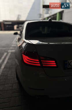 Седан BMW 5 Series 2014 в 