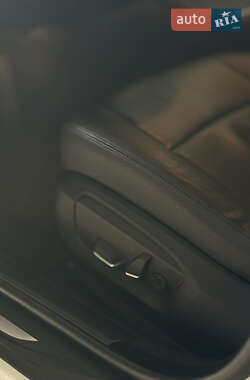Седан BMW 5 Series 2014 в 