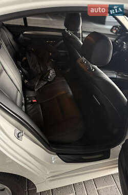 Седан BMW 5 Series 2014 в 