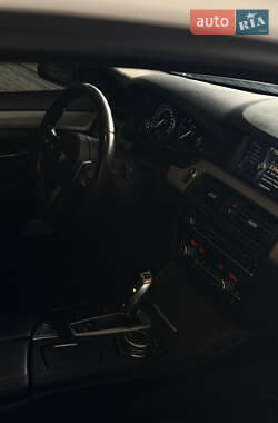 Седан BMW 5 Series 2014 в 