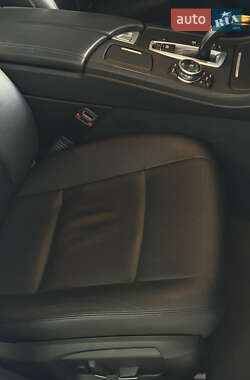 Седан BMW 5 Series 2014 в 