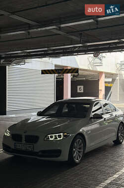 Седан BMW 5 Series 2014 в 