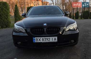 Седан BMW 5 Series 2003 в 