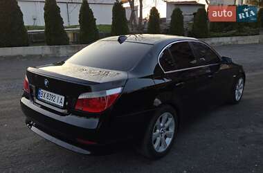 Седан BMW 5 Series 2003 в 
