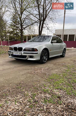 Седан BMW 5 Series 2002 в Кривом Роге