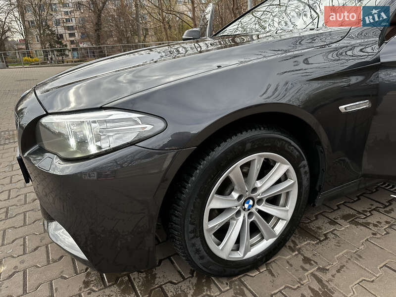 Седан BMW 5 Series 2016 в Кривом Роге