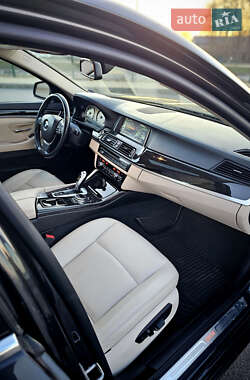 Седан BMW 5 Series 2013 в 