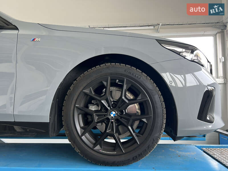 Седан BMW 5 Series 2024 в Киеве фото 32 Седан BMW 5 Series 2024 в Киеве