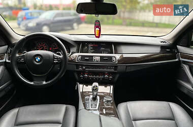Седан BMW 5 Series 2015 в Ивано-Франковске