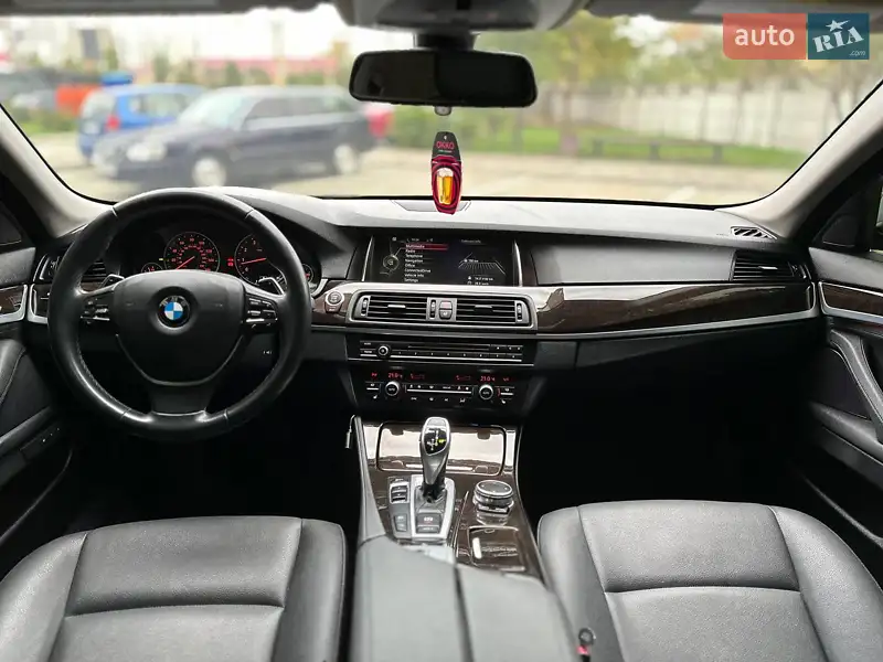 BMW 5 Series 2015 VIN WBA5A7C51GG145761 фото оголошення 20 з 70