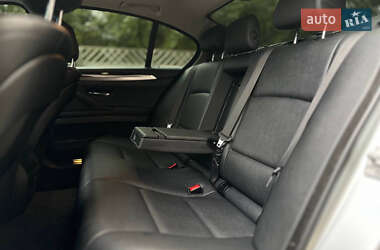 Седан BMW 5 Series 2015 в Ивано-Франковске