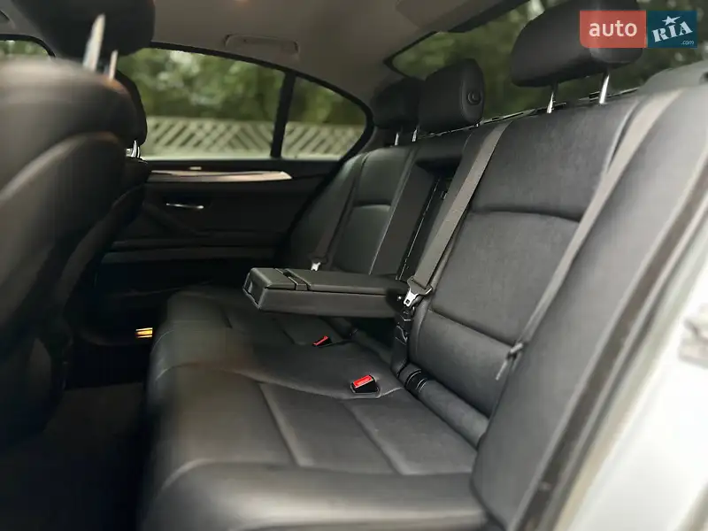 BMW 5 Series 2015 VIN WBA5A7C51GG145761 фото оголошення 27 з 70
