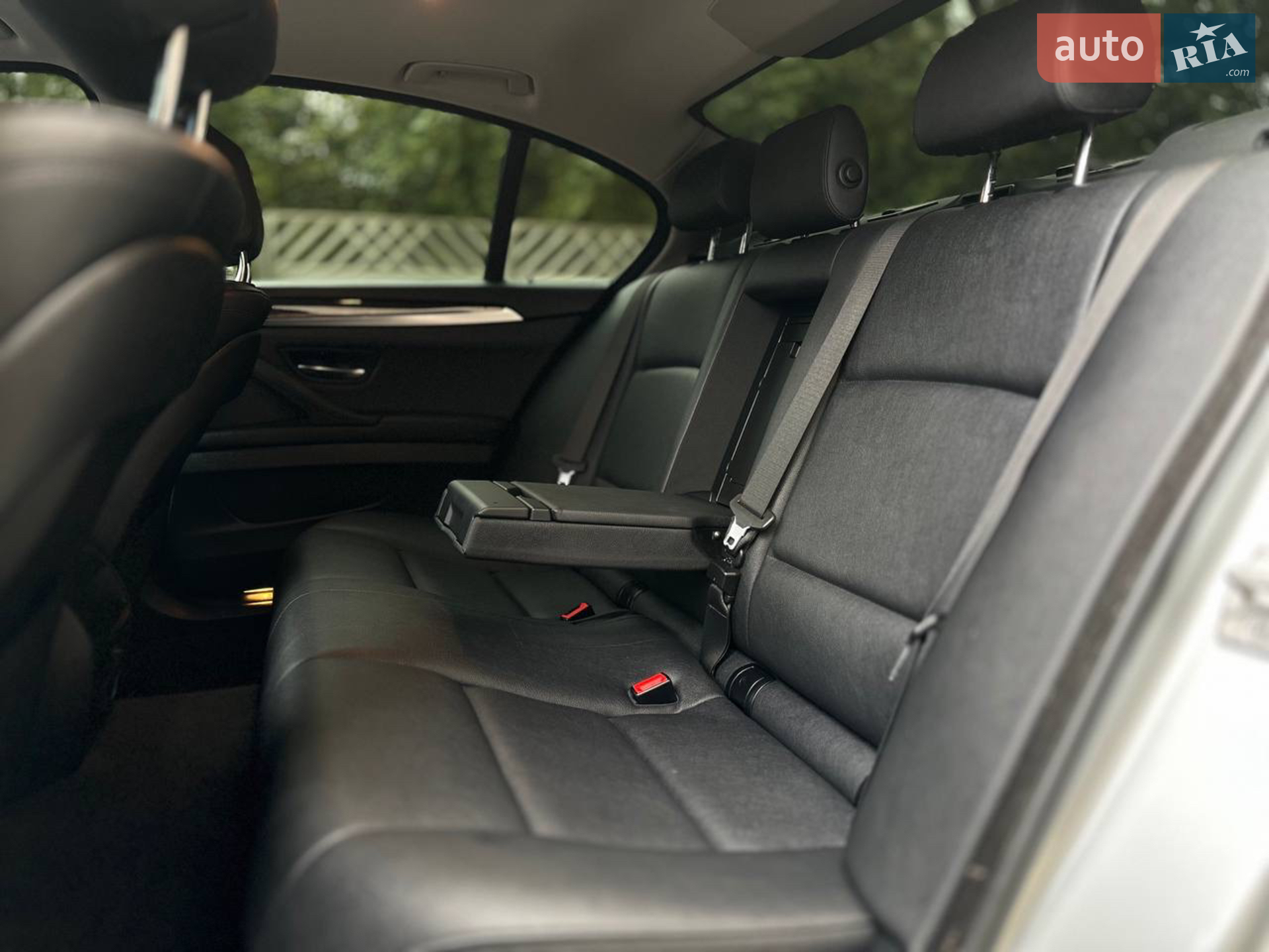 2015 BMW 5er - мініатюра 27