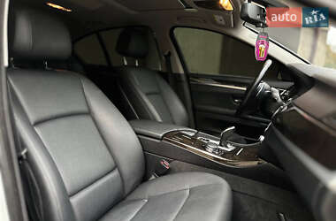 Седан BMW 5 Series 2015 в Ивано-Франковске