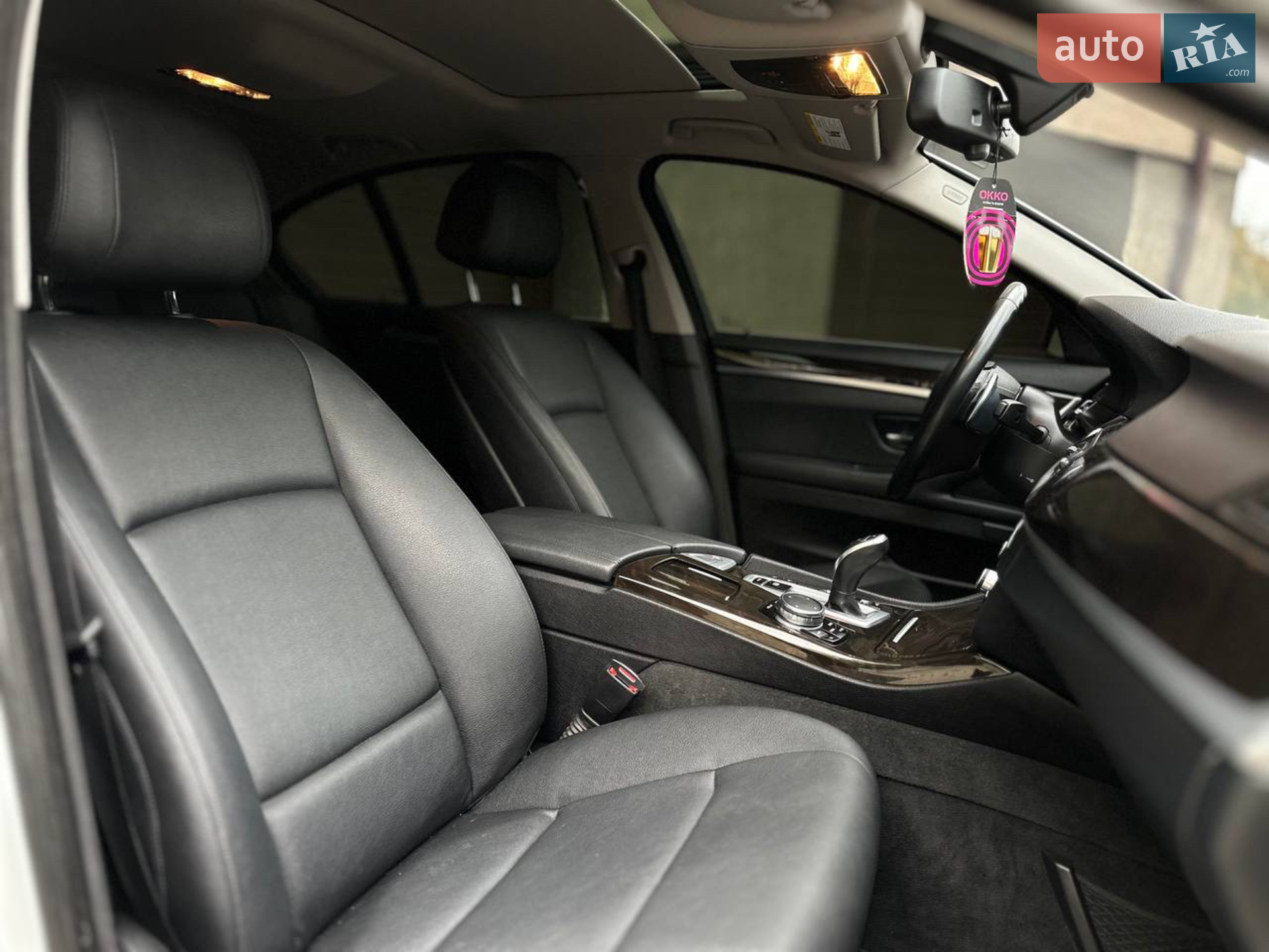 2015 BMW 5er - мініатюра 29