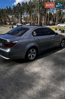 Седан BMW 5 Series 2004 в 