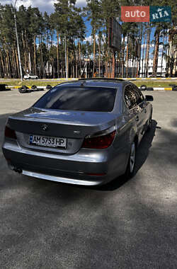 Седан BMW 5 Series 2004 в 