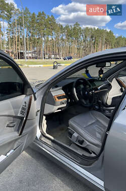 Седан BMW 5 Series 2004 в 