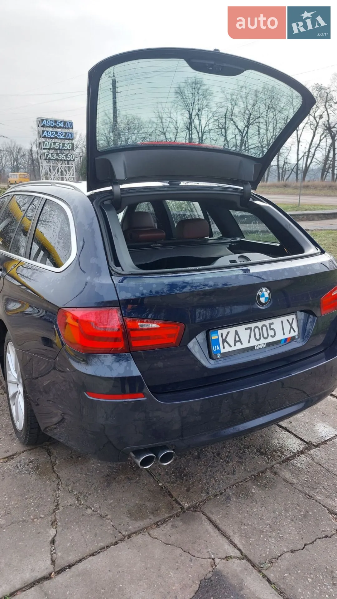 2010 BMW 5er - мініатюра 5