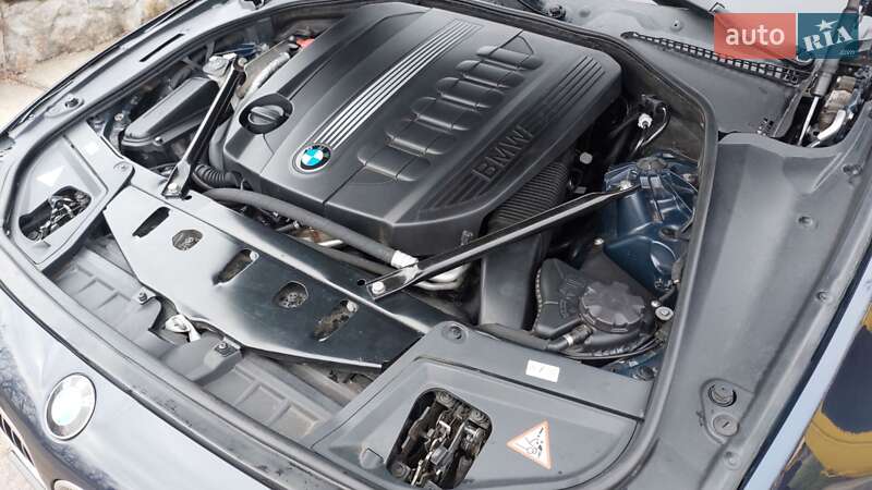 Універсал BMW 5 Series 2010 в Черкасах