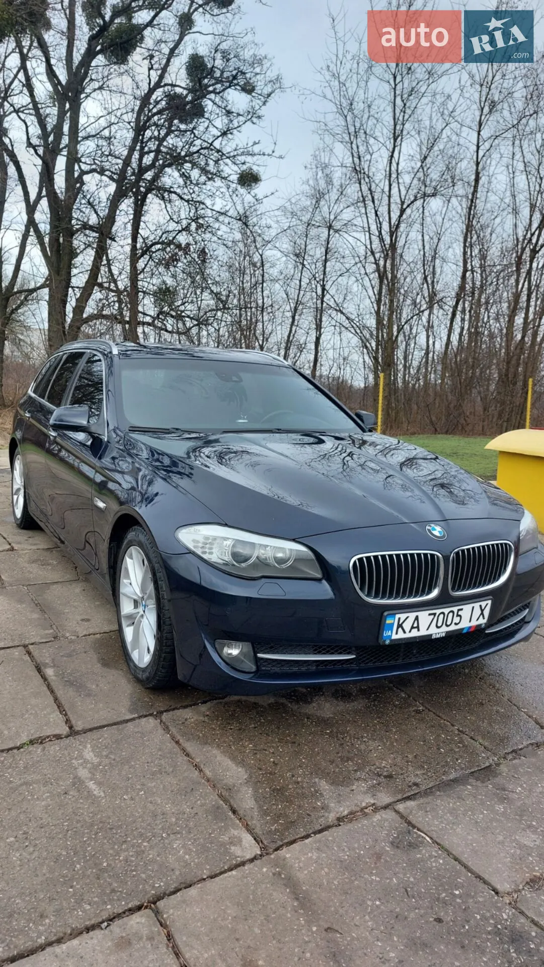 2010 BMW 5er - мініатюра 9