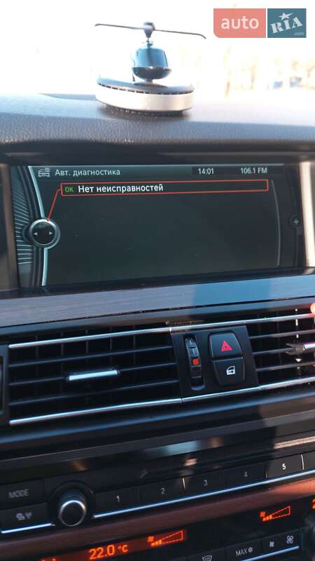 Універсал BMW 5 Series 2010 в Черкасах