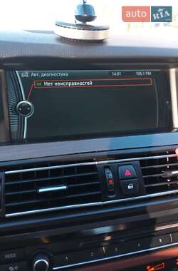 Универсал BMW 5 Series 2010 в 
